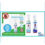 Bio-D SleepTite Bed Bug And Dust Mite Control Spray (300 ml)