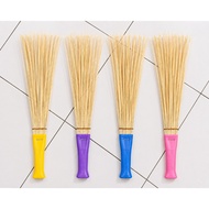 Thick Broom, Mattress Carpet, Thick Broom, Plastic Handle, 75cm long