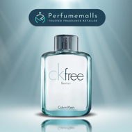 Calvin Klein CK Free For Men EDT 100ml (Calvin Klein Men Perfume)