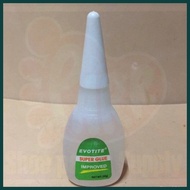Cyanoacrylate Adhesive (Evotite Super Glue)