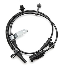 ABS Wheel Speed Sensor Front Right Compatible with Ford Mustang 2015 2016 2017 2018 2019 2020 FR3Z2C