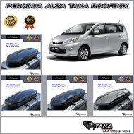 Perodua Alza Old TAKA Roofbox [MD-390][MD-450B][MD-420][MD-420D] Roofbox HOT Selling With Roof rack