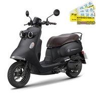 YAMAHA山葉 VINOORA 125 M碟煞智能鎖 黑 LSF125燦坤線上購物