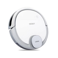 Robot hút bụi Ecovacs Deebot DN33 ( OZMO 900) tích hợp vừa lau vừa hút vẽ B-đồ và tạo tường ảo tối ư
