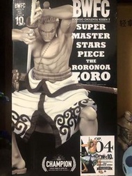 海賊王 BWFC x SMSP 2D D賞 羅羅亞 索隆 和之國 卓洛十郎 04色 二次元 漫畫色《造型王頂上決戰 3》十週年 優勝作品 zoro
