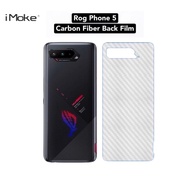 iMoke Back Film Screen protector for Asus Rog Phone 5