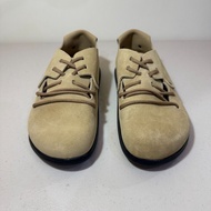 Birkenstock Montana Beige Suede 42