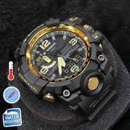 Casio Gshock GWG 1000 Compass/Thermometer/Autolight Mudmaster G Shock
