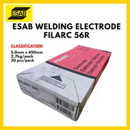 ESAB Welding Electrodes (FILARC 56R)