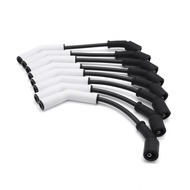 GoolRC 9070C Spark Plug Wire Set - Extreme 9000 Ceramic Boot for GM LS3/LS4/LS7/LT Engines