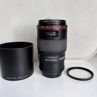 Canon Marco 100mm 2.8
