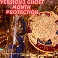VERSION 2 GHOST MONTH PROTECTION GUARANTEED RESULT,LIFETIME EFFECT MORE STRONGER