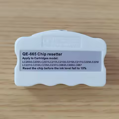 Ink Cartridge Chip Resetter for Brother MFC J4120 J4320 J4420 J4620 J5320 J5520 J5620 J5720 J4120 J5