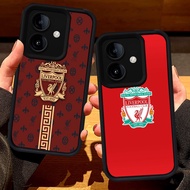 S126 L-Liverpool Casing for OPPO A79 A3X A3 A5 Pro A5X 5G black