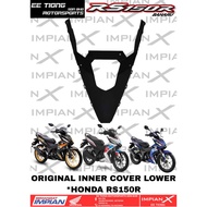 INNER COVER LOWER *64630-K56-N10 FOR HONDA RS150R ORIGINAL BSH HONDA SPAREPARTS LAST STOCK OFFER PRO