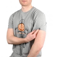 Deus Ex Machina Frontal Matchless Tee