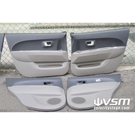 Passo Door Trim 06 07 08 myvi kulit pintu panel japan halfcut