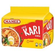 MAMEE PREMIUM MI TARIK CURRY 5X80G