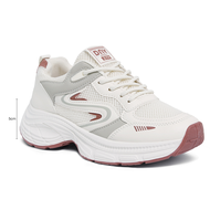 JS Sepatu Olahraga Wanita Sneakers Kekinian Sport Shoes Sepatu Lari Sneaker Anak Perempuan C SP-374