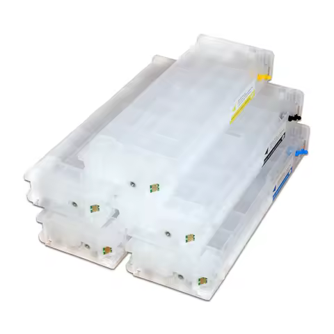 700ml Refillable Ink Cartridge For Epson SureColor T3000 T3070 T5070 T7070 T3200 T5200 T7200 T3270 T