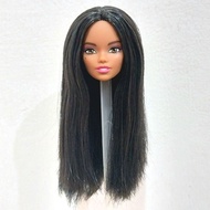Head Barbie Odile Birthday Wishes Head Mattel Official Doll Second Preloved Old School Collector