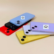 Beautiful standard 14 and 14plus phone models with scale (1:1) with apple logo