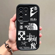 Casing hp For Infinix Note 50 4G Note 50 Pro 4G Note 50X 5G Note 50S 5G Case Soft Casing Badge Patte