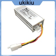 UKI 24V-120V to12V 15A DC-DC Converter ​Step Down Module Power Voltage Stabilizer for DC to for DC R