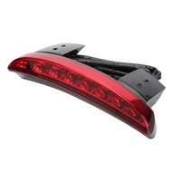 LED Brake Light Running Light For  Sportster Iron 883 1200 Dyna XL883 Motorcycle Fender Taillight