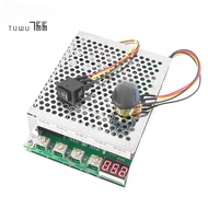 Motor Speed Controller Motor Speed Switch 10-55V Motor Speed Controller PWM Motor Speed Controller