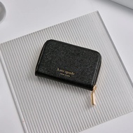 Kate Spade MagSafe Magnetic Lucky Bag Black Phone Case Wallet Cash