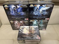 日版 未開封 聖鬪士聖衣神話 10th Anniversary Edition 天馬座 天龍座 仙女座 白鳥座 鳳凰座 神聖衣  (不散放)