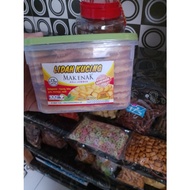 CAT'S TONGUE MAK ENAK/CAMILAN SNACK EID