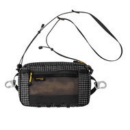 KKN Outdoor Sports Waist Bag Dyneema Waterproof Chest Bag Cycling Running Camping Mountaineering Exp