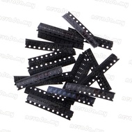Nevʚ ɞ 180 Pcs 18 Values SMD Transistor Assorted Kit SOT-23 2N2222 S9013 S9014 S9015 S9