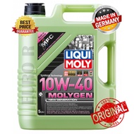 ENGINE OIL LIQUI MOLY 10W-40 MOLYGEN (5L)