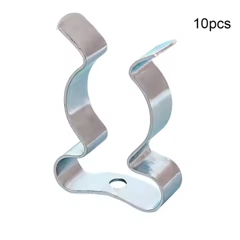High Quality Business Industrial Spring Terry Clips Fasteners Stainless Steel Terry Clips Tool Sprin