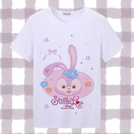 StellaLou StellaLou Ballet Rabbit Duffy Duffy Bear Starra Shelliemay Short Sleeve T-shirt Top Clothe