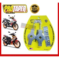 RS150 CHAIN ADJUSTER SET RSX PROTAPER ADJUSTER RANTAI RS 150 RSX HONDA