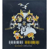 Used CD Blacksheep Compilation 07-Black Seven (A)(Collection Of Artists)(V.A.T)(2551)