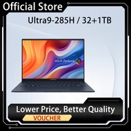 Ultra9-285H ASUS Zenbook 14 2025 32GB+1TB 14inch 2.8K 120Hz OLED ASUS Zenbook14 2025 ASUS notebook A