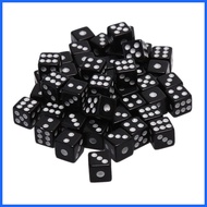 ∱ ∫∫∫ Lucky88 - 5pcs. Dice Game / Dotted 6-Sided Playing Dice
