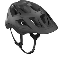 Decathlon ROCKRIDER Helm Sepeda Gunung EXPL 500 Hitam - 8529388