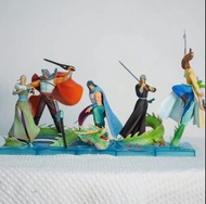 風雲（绝版）馬榮成 五强降龍武者系列十1比 1絕世好劍