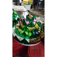 Murah Kue Tampah / Kue Subuh / Kue Basah / Jajanan Pasar Senen