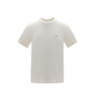 LTD เสื้อยืดแขนสั้น ผู้ชาย สีงาช้าง | T- shirt | 00953