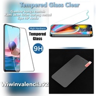 Tempered Glass Clear Glossy TECNO POP 5 LTE / SPARK 7 NFC / POVA 4/ POVA 4Pro/ POVA NEO / NOVA 5 / P