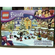 LEGO 41102 FRIENDS ADVENT CALENDER 2015 RETIRED