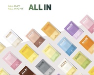 官網訂購 ALLIN 奶粉 Protein 水解 分離 乳清 蛋白粉