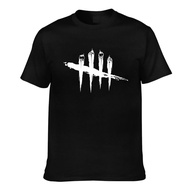 Good Printed Dead By Daylight Fashion T-shirt Mens